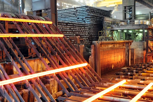 Erz- und Metallindustrie