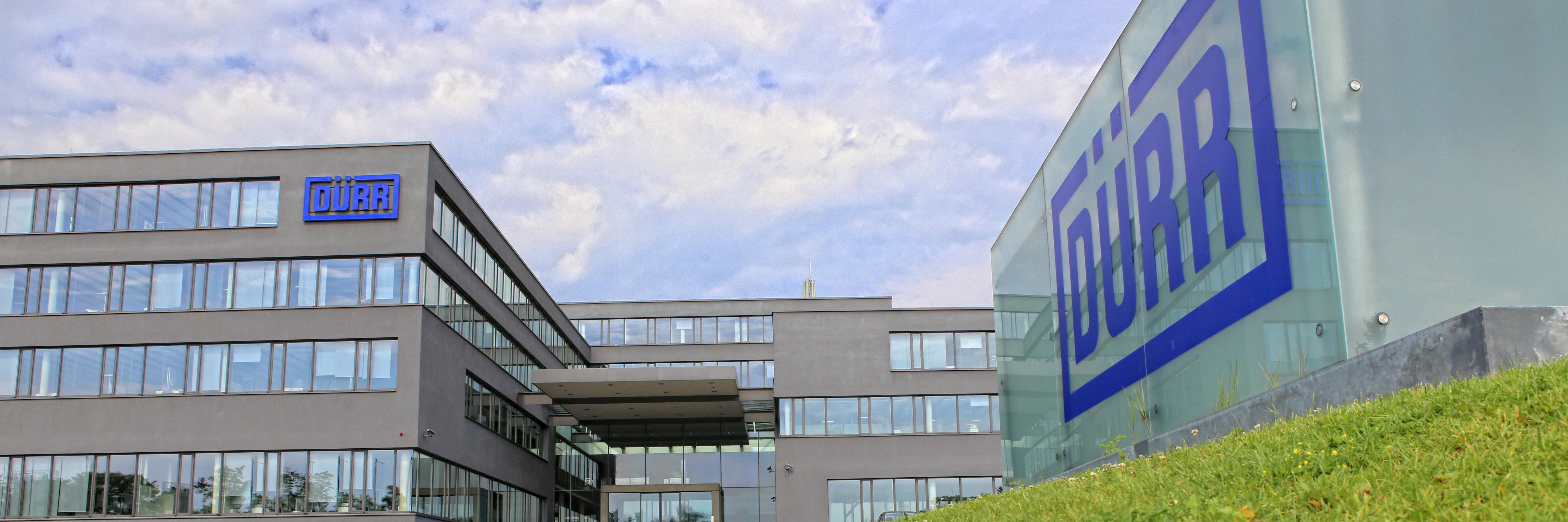 Dürr Campus in Bietigheim-Bissingen