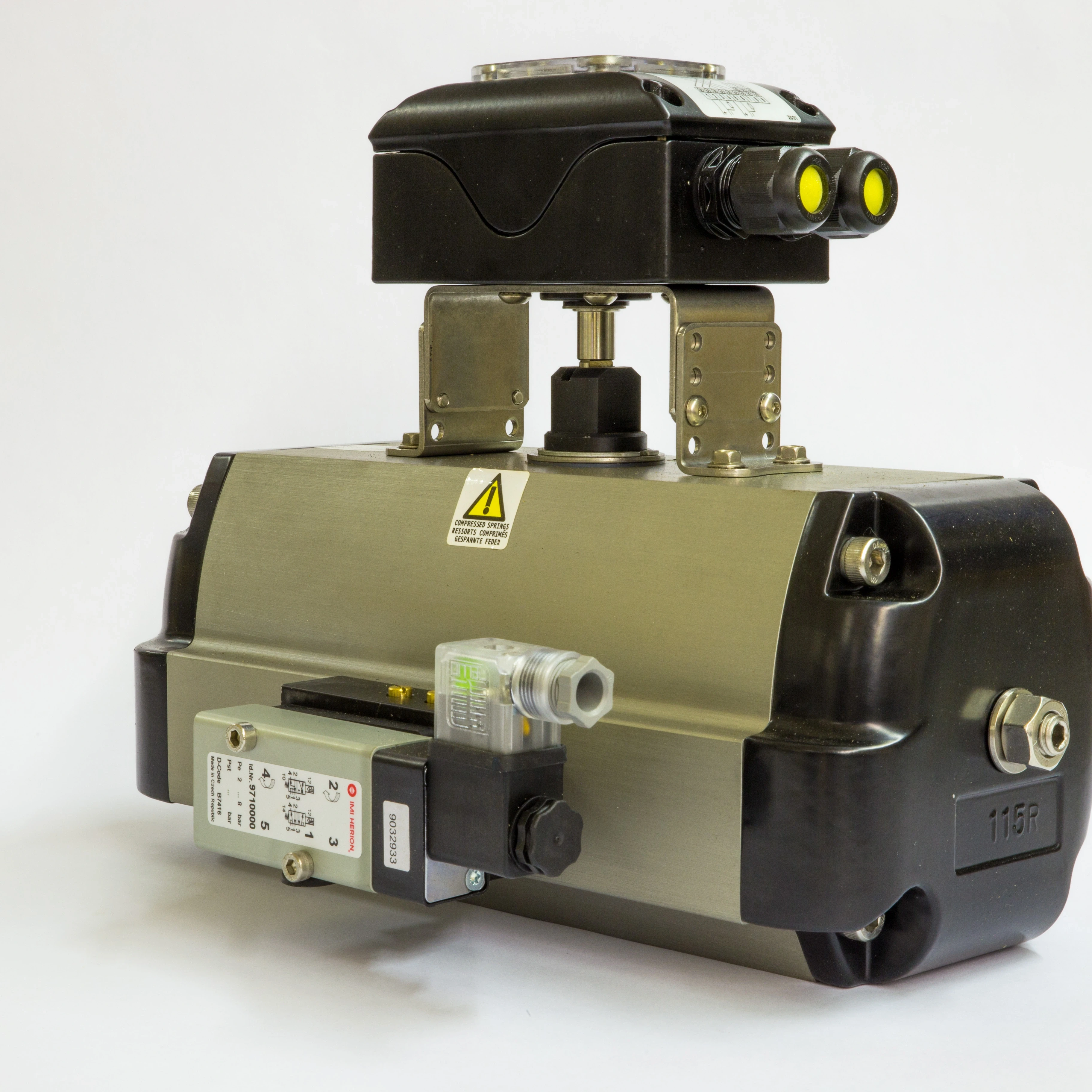 Spare Part Stellantrieb von Dürr