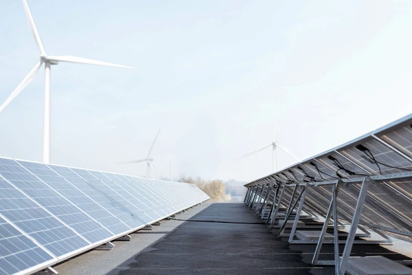 Energy & Environment