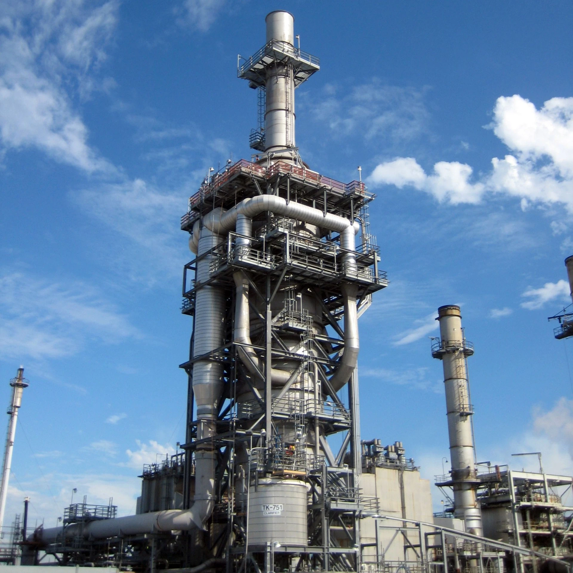 Part.X PW Nasselektrofilter (WESP) - Säurenebel, Dämpfe, organische Stoffe