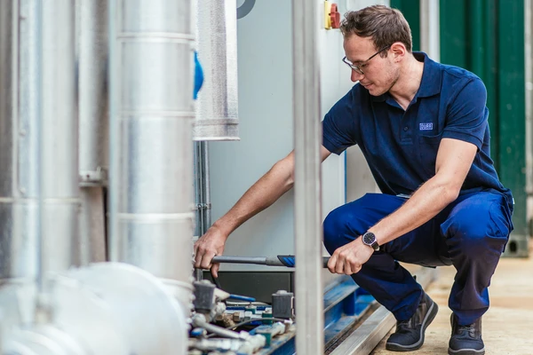 Vorbeugende Instandhaltung