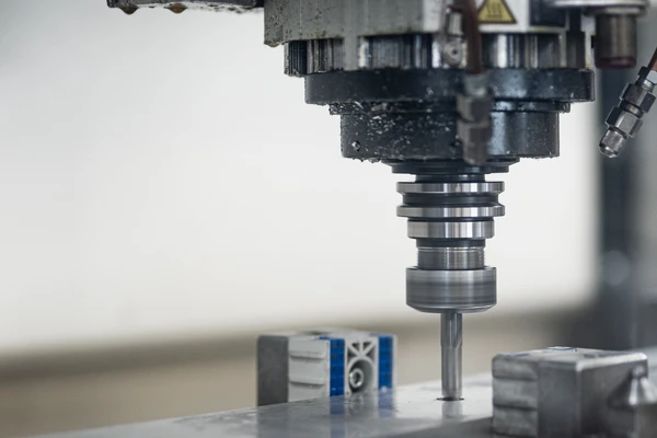Metalworking