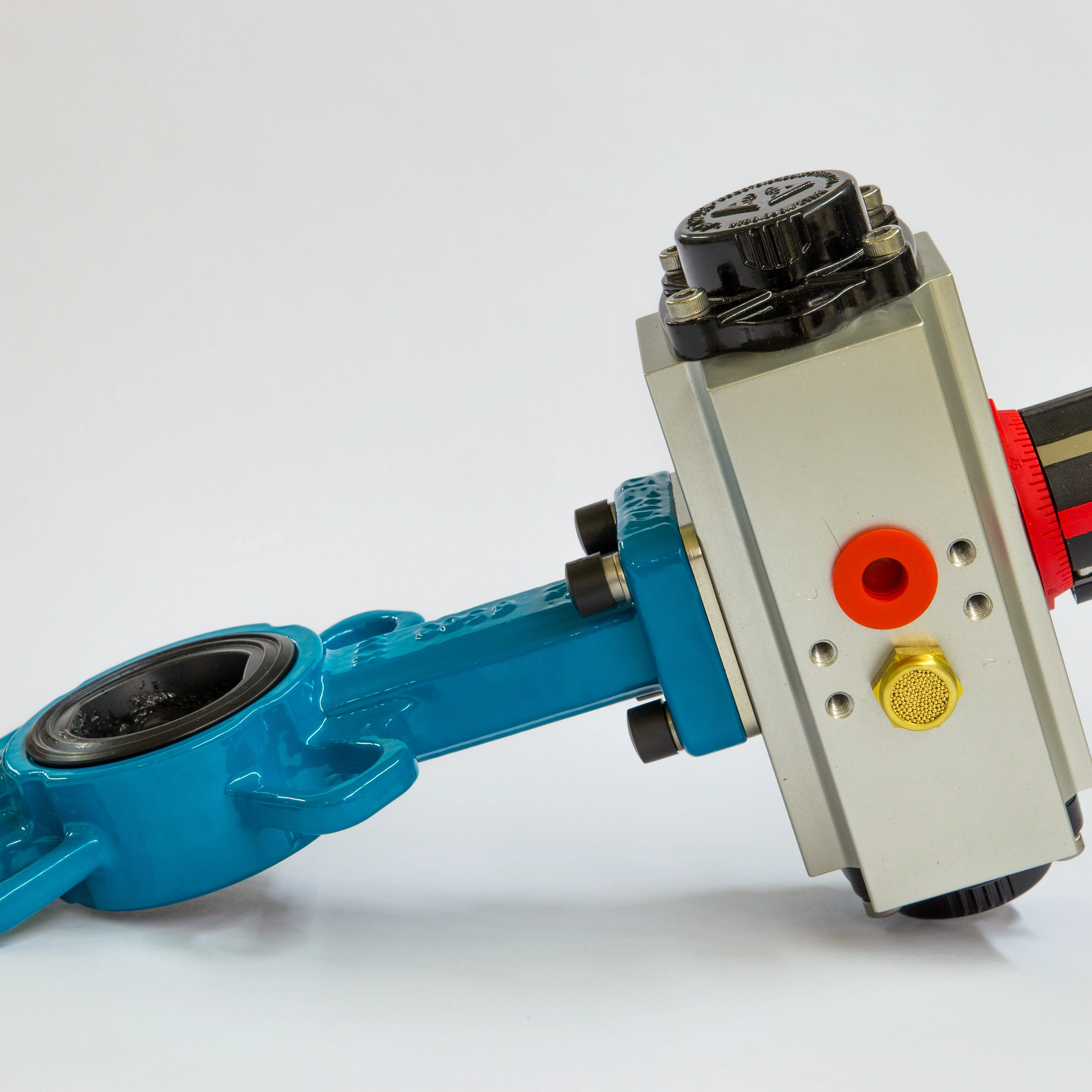 Ersatzteil Absperrklappe von Dürr