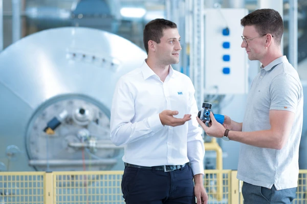 Austausch- und Ersatzteile