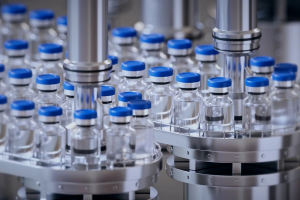 Chemical & pharmaceutical industry