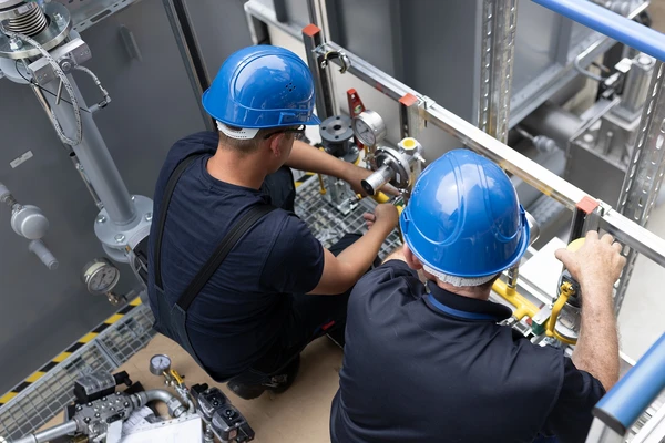 Veraltete Steuerungskomponenten auf den neuesten Stand bringen