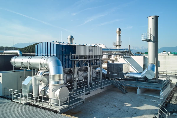 Abgas- und Abluftreinigung