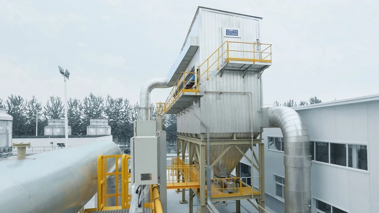 Ecopure® CCF – Catalytic filter element