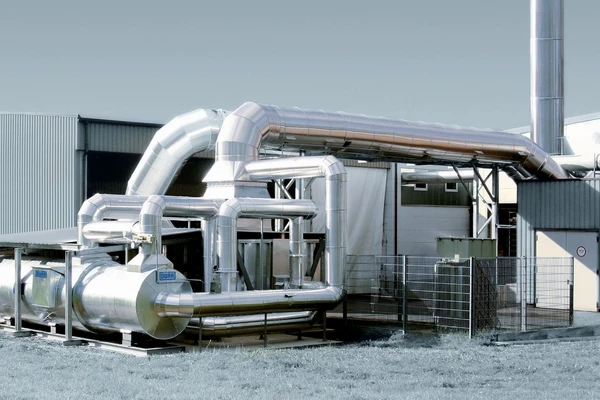 Sorpt.X CD/CC – VOC-Aufkonzentrierung